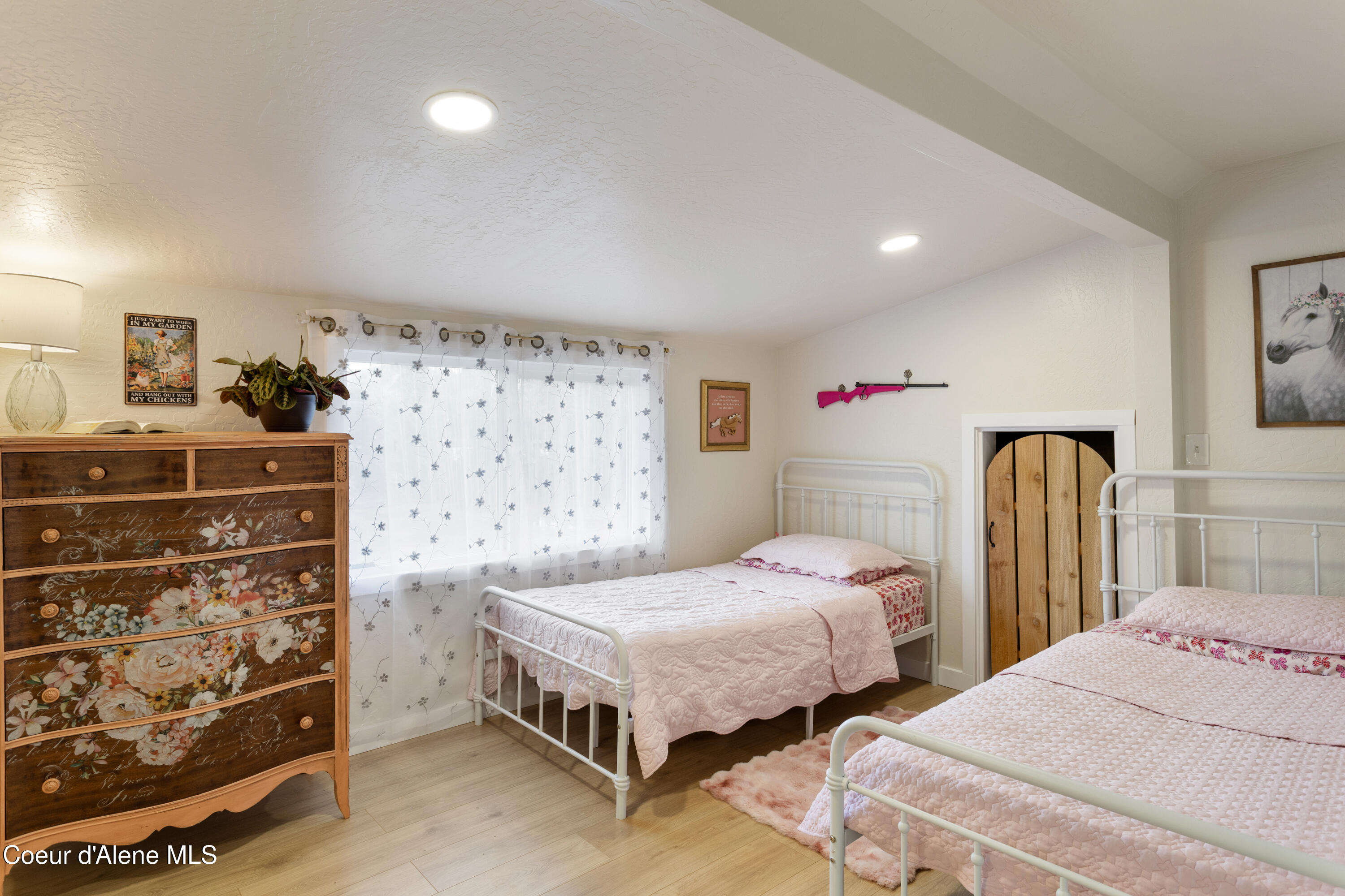 87 Rock Road Sandpoint, ID 83864 - Photo 28 of 56 Upstairs Bedroom