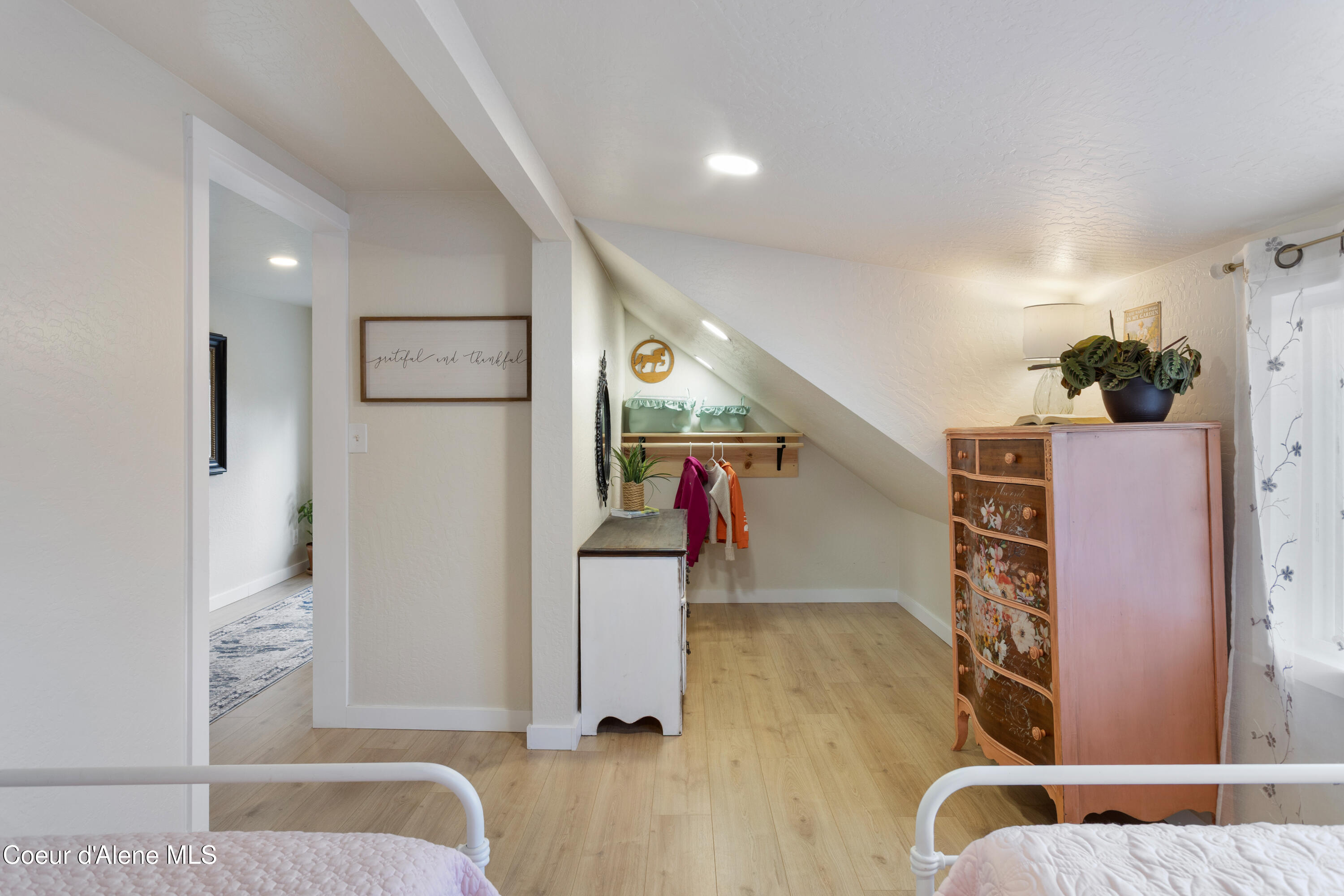 87 Rock Road Sandpoint, ID 83864 - Photo 29 of 56 Upstairs Bedroom