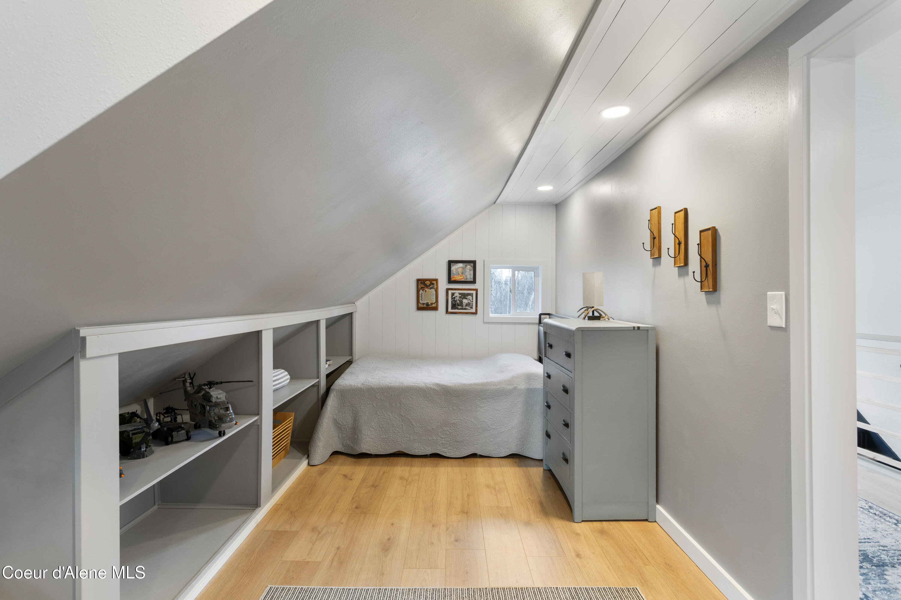 87 Rock Road Sandpoint, ID 83864 - Photo 30 of 56 Upstairs Bedroom