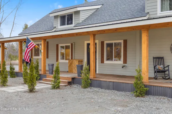 $650,000 | 87 Rock Road, Sandpoint, ID 83864