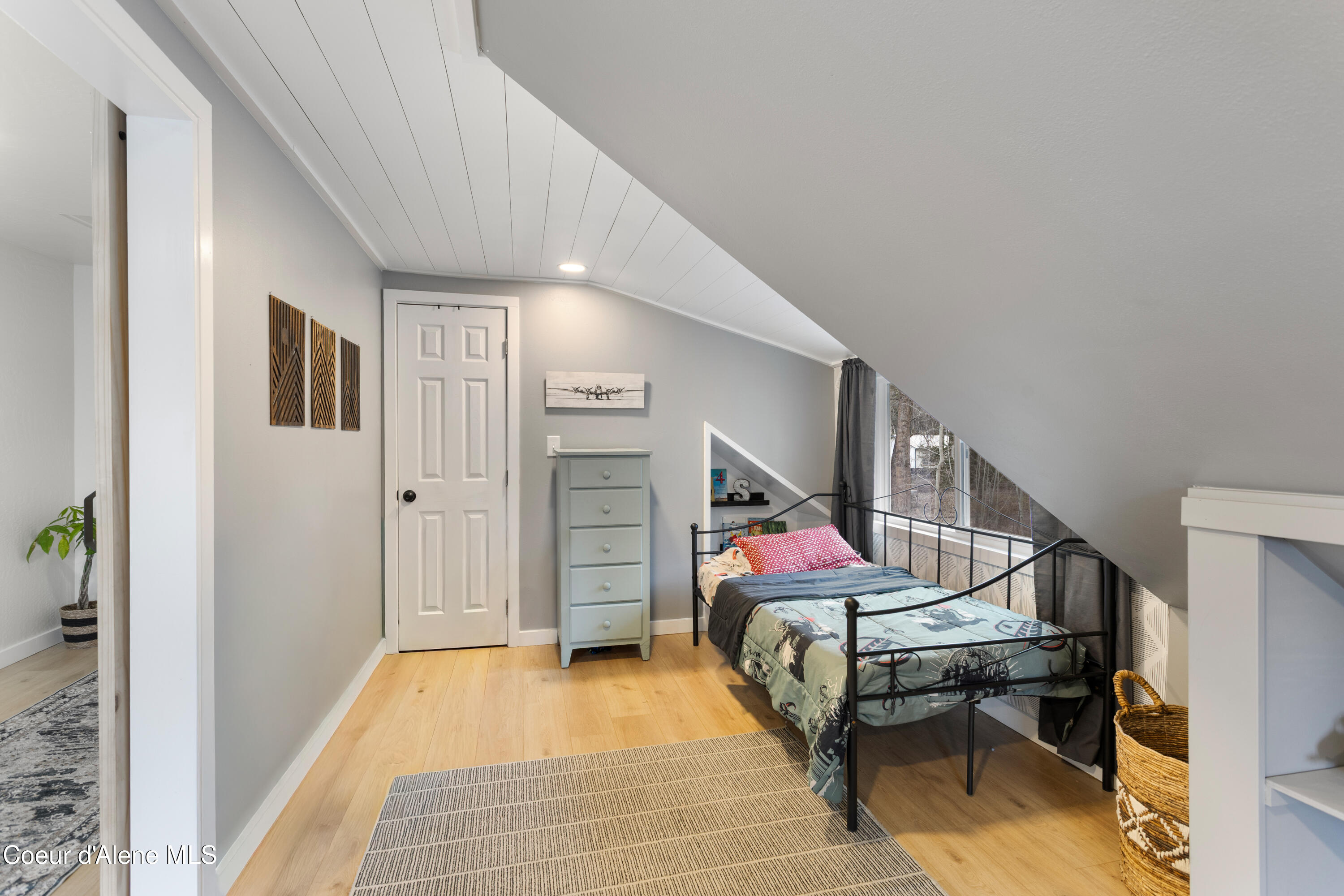 87 Rock Road Sandpoint, ID 83864 - Photo 31 of 56 Upstairs Bedroom