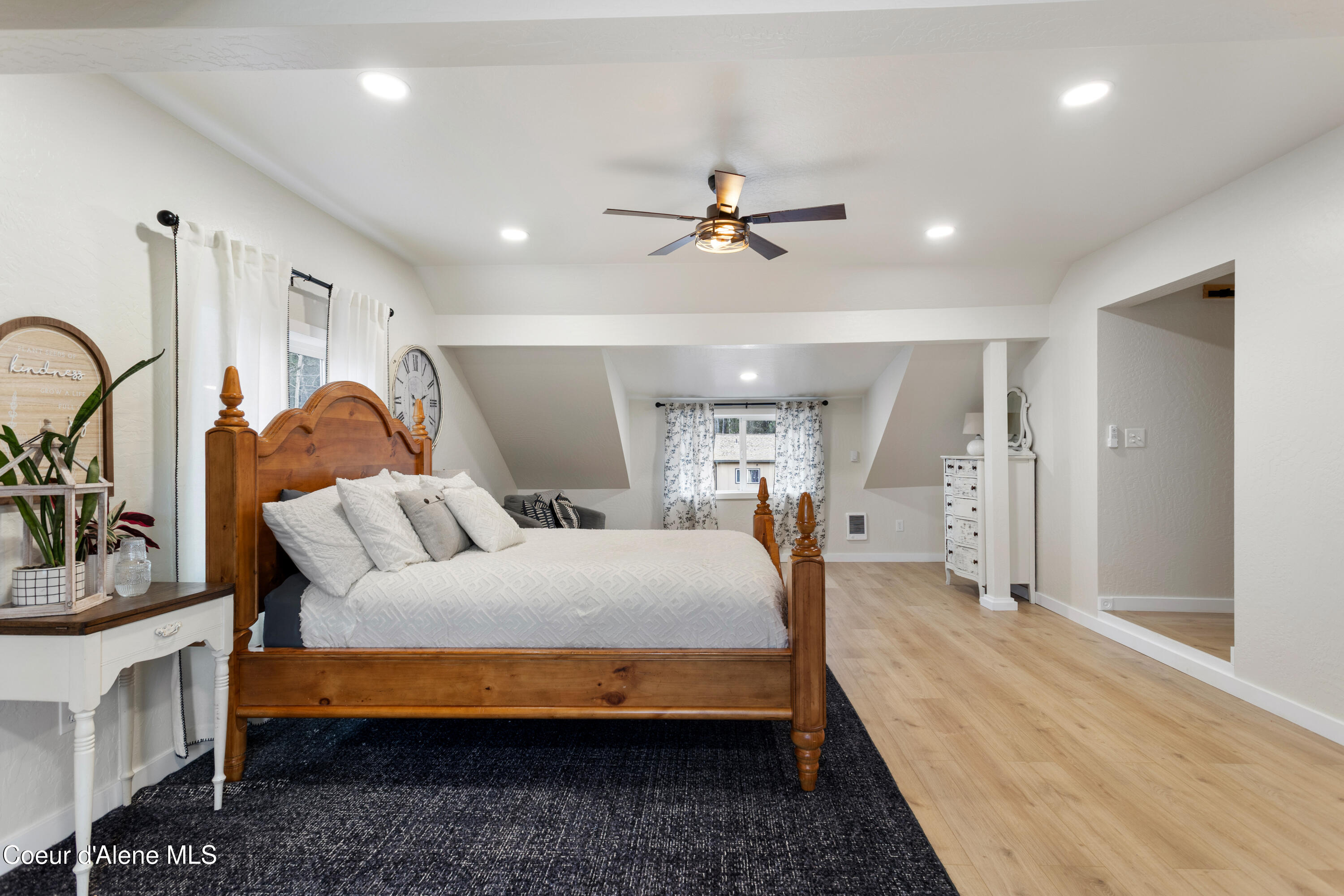 87 Rock Road Sandpoint, ID 83864 - Photo 36 of 56 Master Bedroom