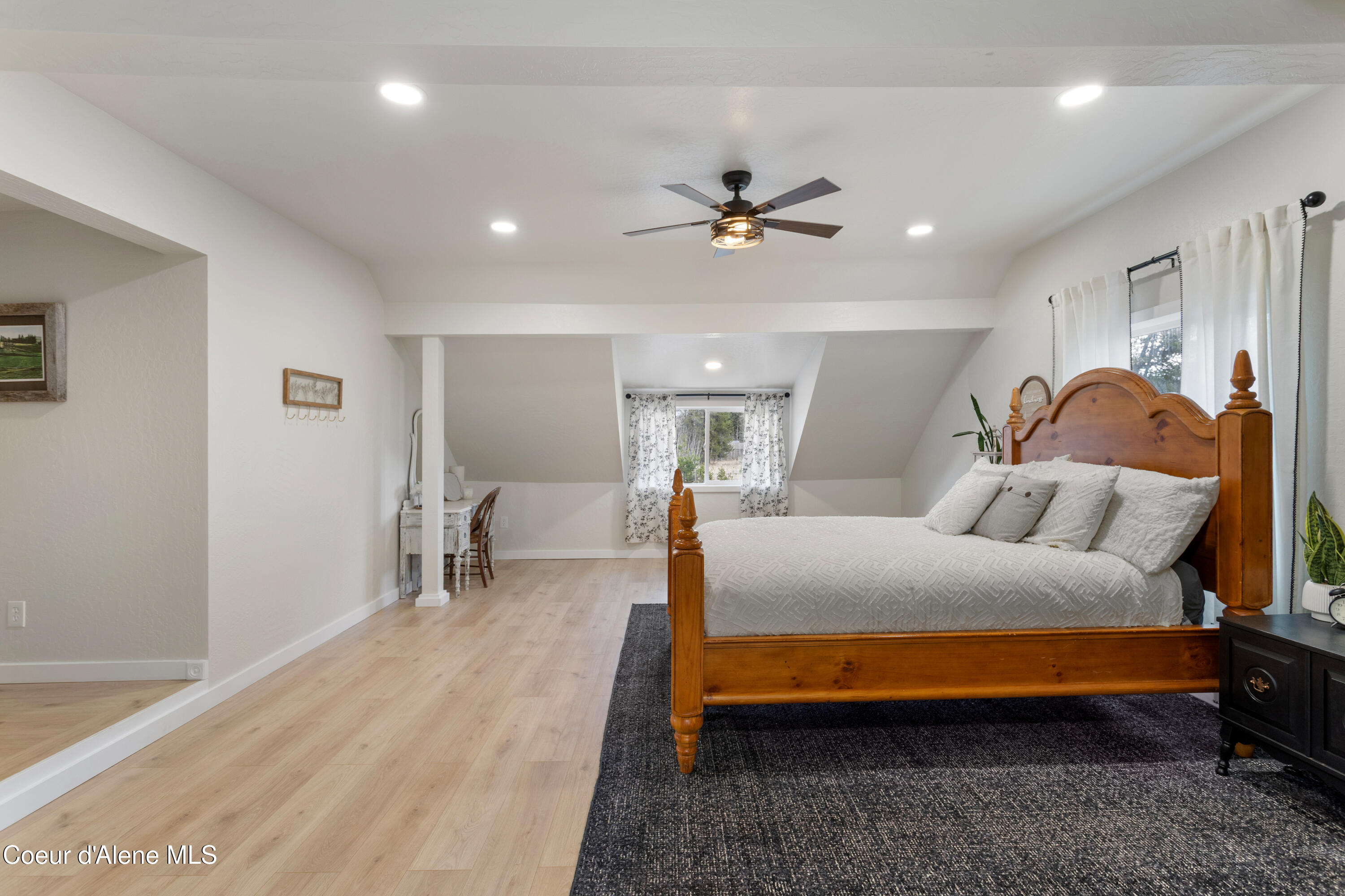 87 Rock Road Sandpoint, ID 83864 - Photo 37 of 56 Master Bedroom