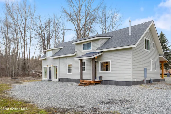 $650,000 | 87 Rock Road, Sandpoint, ID 83864