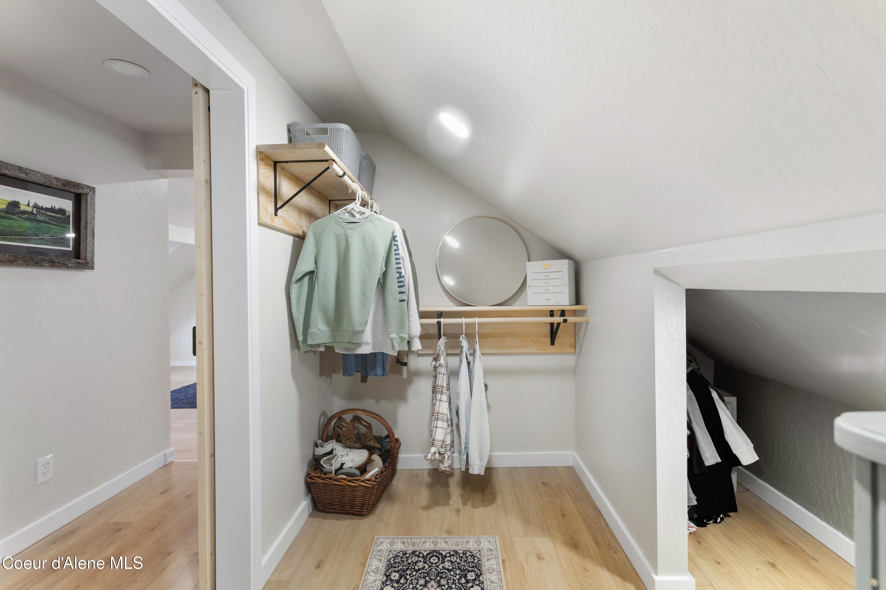 87 Rock Road Sandpoint, ID 83864 - Photo 45 of 56 Master Closet