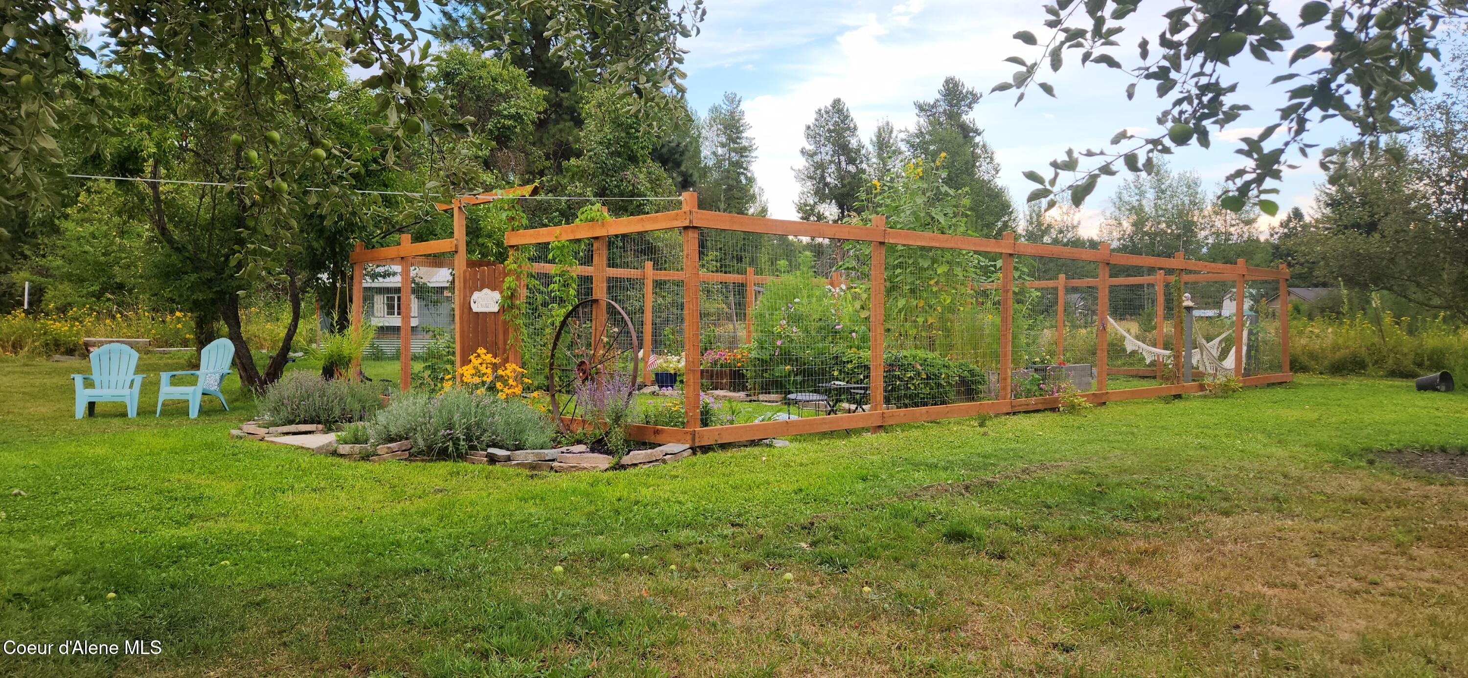 87 Rock Road Sandpoint, ID 83864 - Photo 51 of 56 Garden