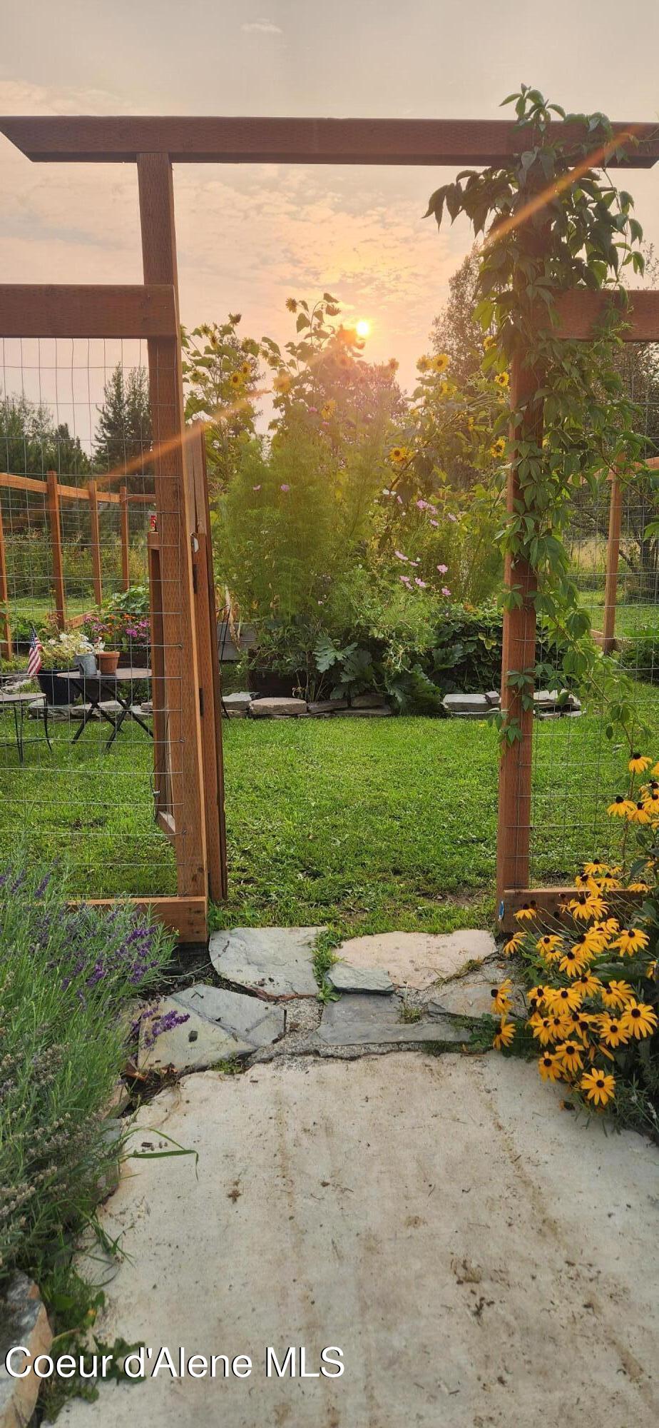 87 Rock Road Sandpoint, ID 83864 - Photo 52 of 56 Garden