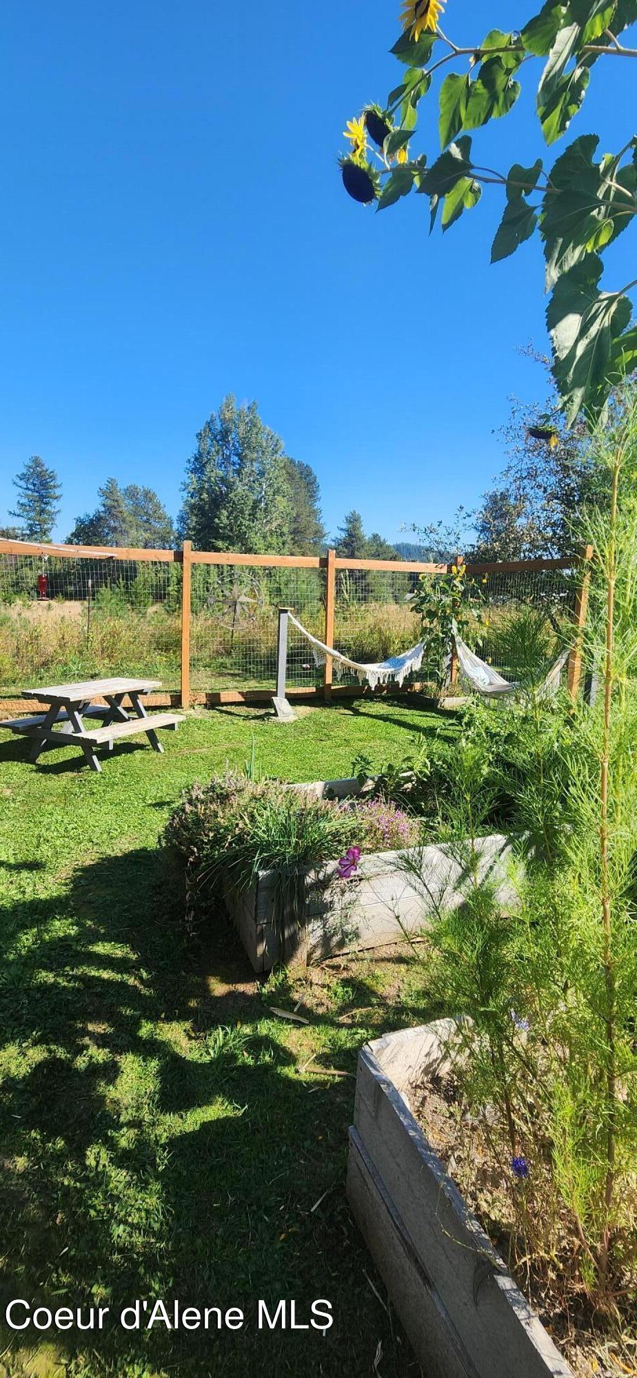 87 Rock Road Sandpoint, ID 83864 - Photo 54 of 56 Garden