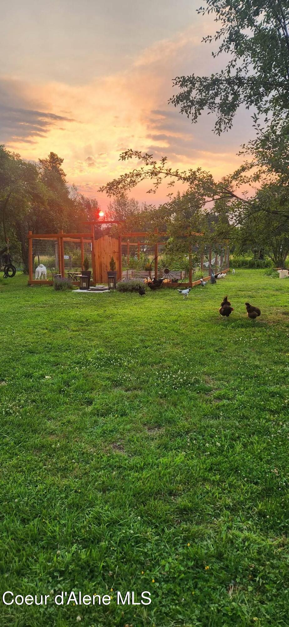 87 Rock Road Sandpoint, ID 83864 - Photo 55 of 56 Garden