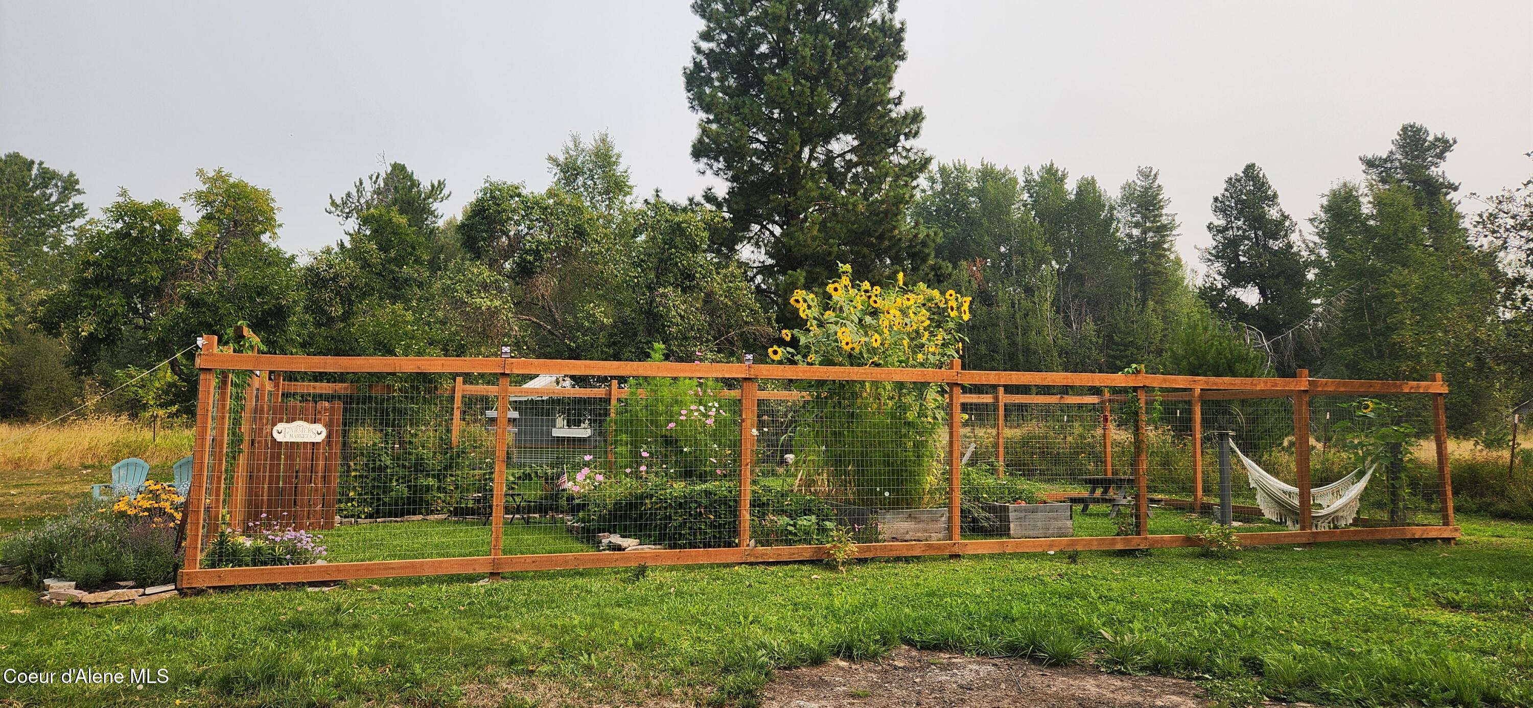 87 Rock Road Sandpoint, ID 83864 - Photo 56 of 56 Garden