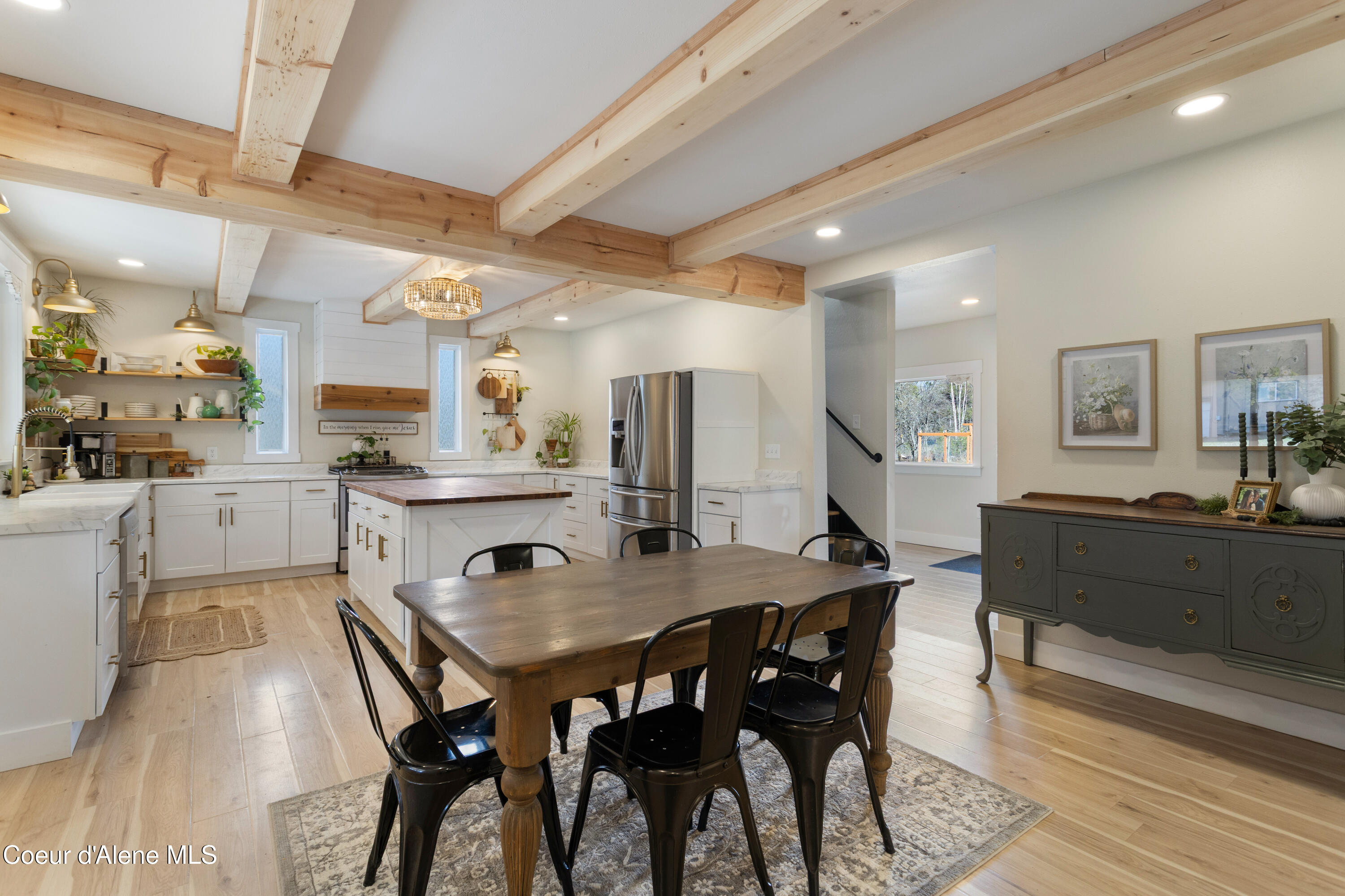 87 Rock Road Sandpoint, ID 83864 - Photo 8 of 56 Dining