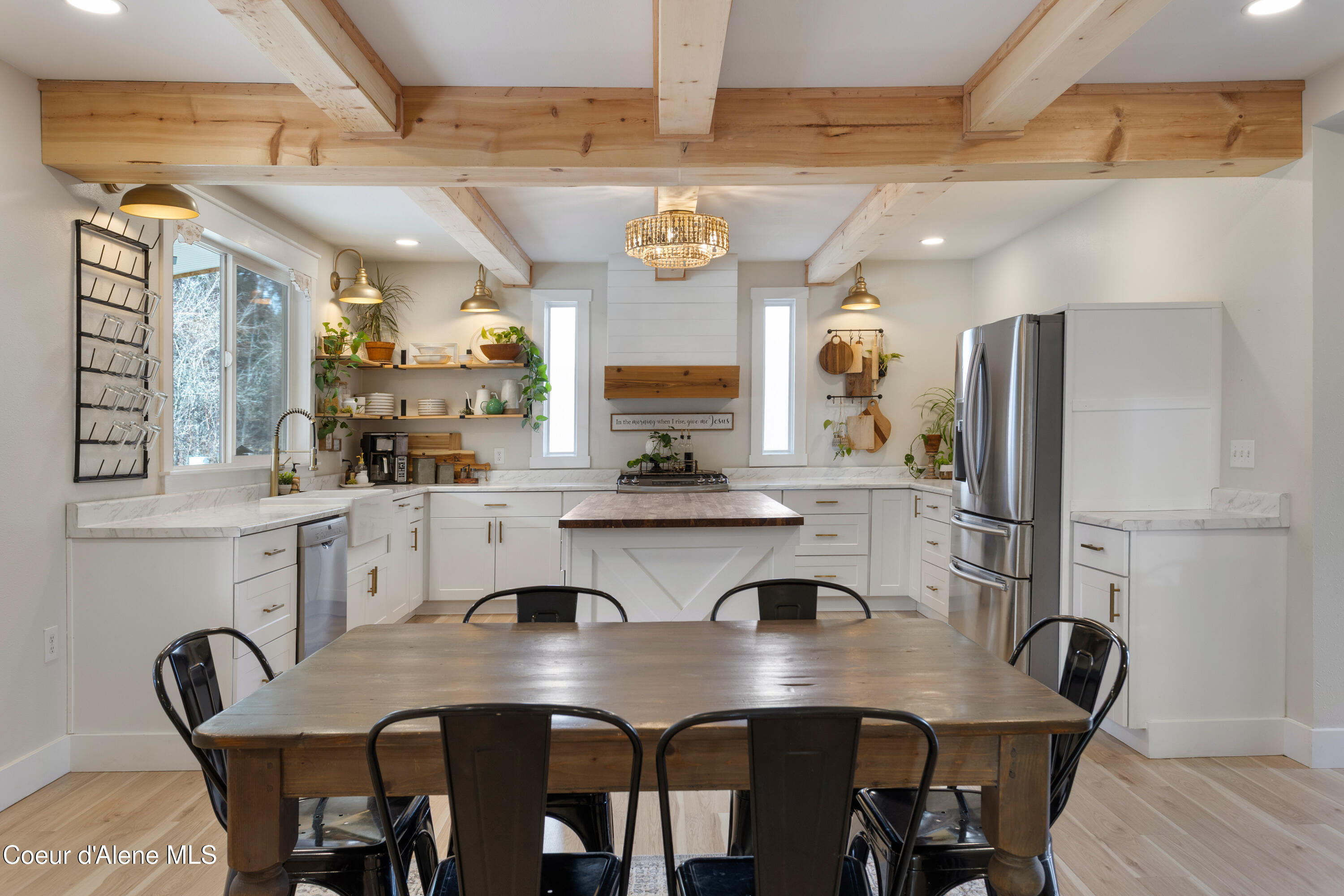 87 Rock Road Sandpoint, ID 83864 - Photo 9 of 56 Dining