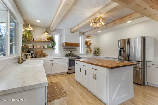 $650,000 | 87 Rock Road, Sandpoint, ID 83864