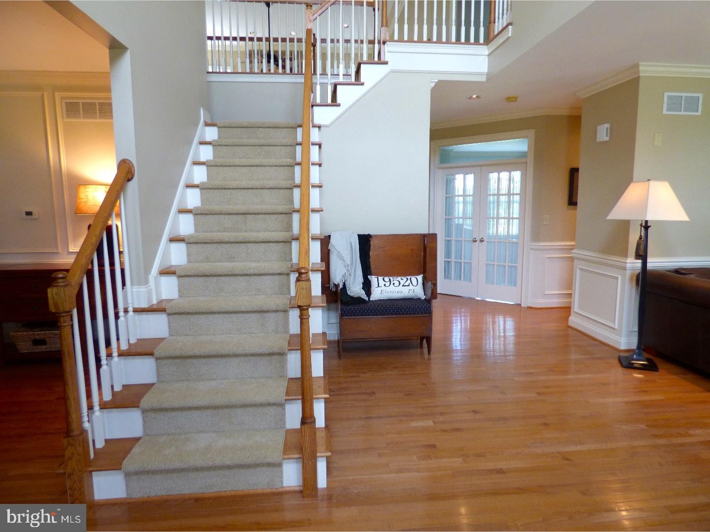 421 Yoder Road Elverson, PA 19520 - Photo 3 of 25 Foyer