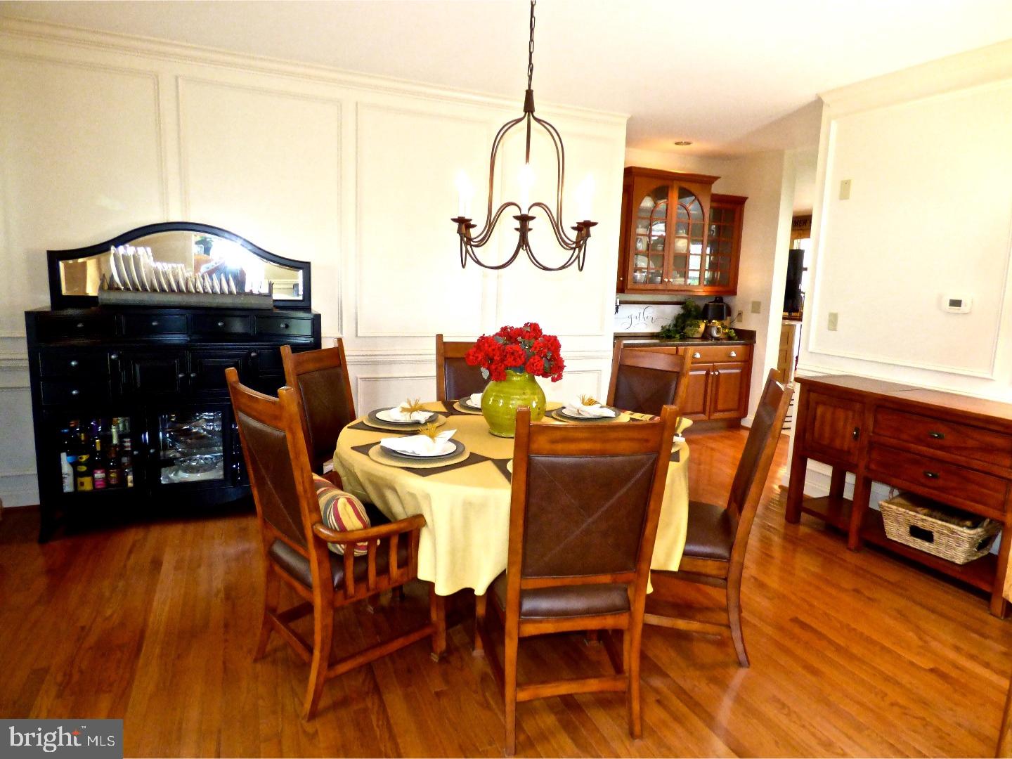 421 Yoder Road Elverson, PA 19520 - Photo 8 of 25 Dining Room