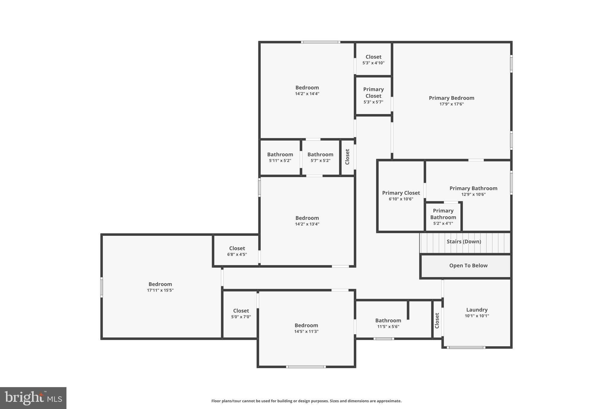 1709 B Laurel Brook Road Fallston, MD 21047 - Photo 82 of 83 Example Floor Plan