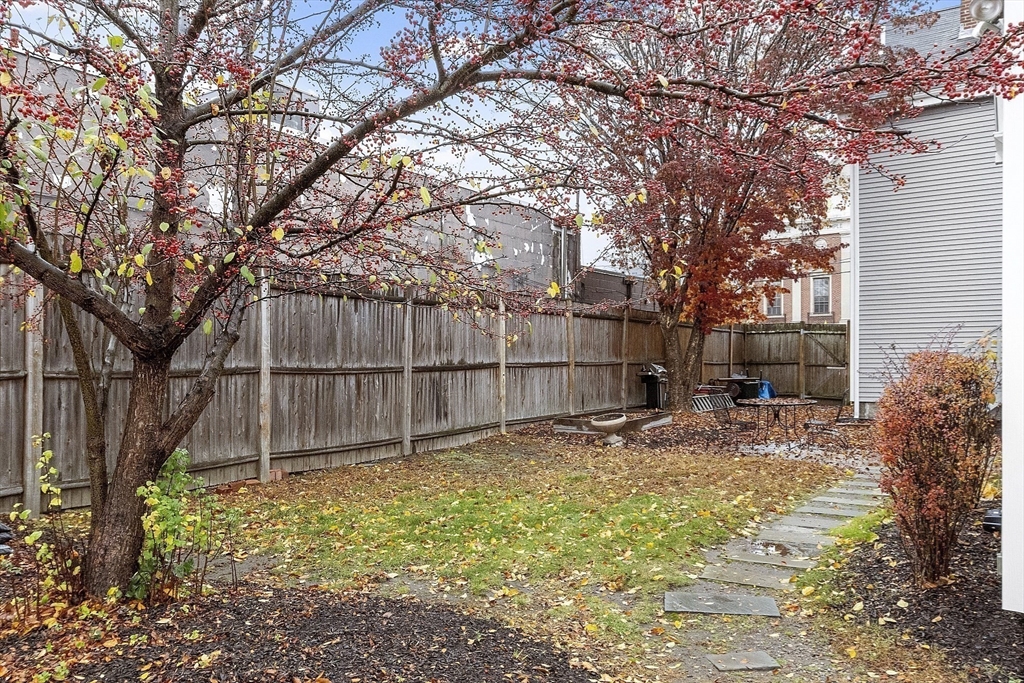 35 High Street, Unit 3D Danvers, MA 01923 - Photo 17 of 21 a view of backyard with green space