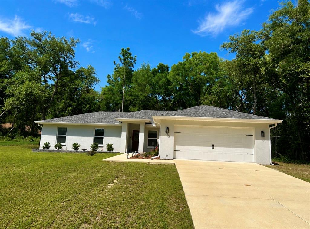 10065 North Langdon Road Citrus Springs, FL 34434 - Photo 1 of 8
