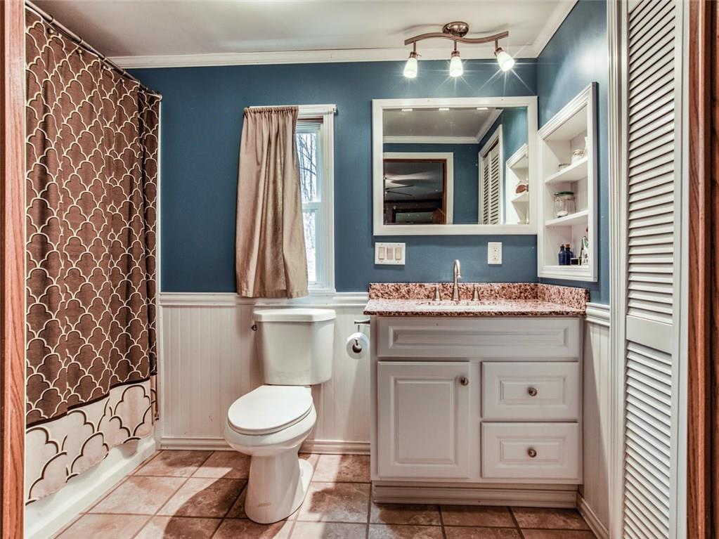 5 Coolidge Road Dixfield, ME 04224 - Photo 18 of 32 Full Master Bathroom