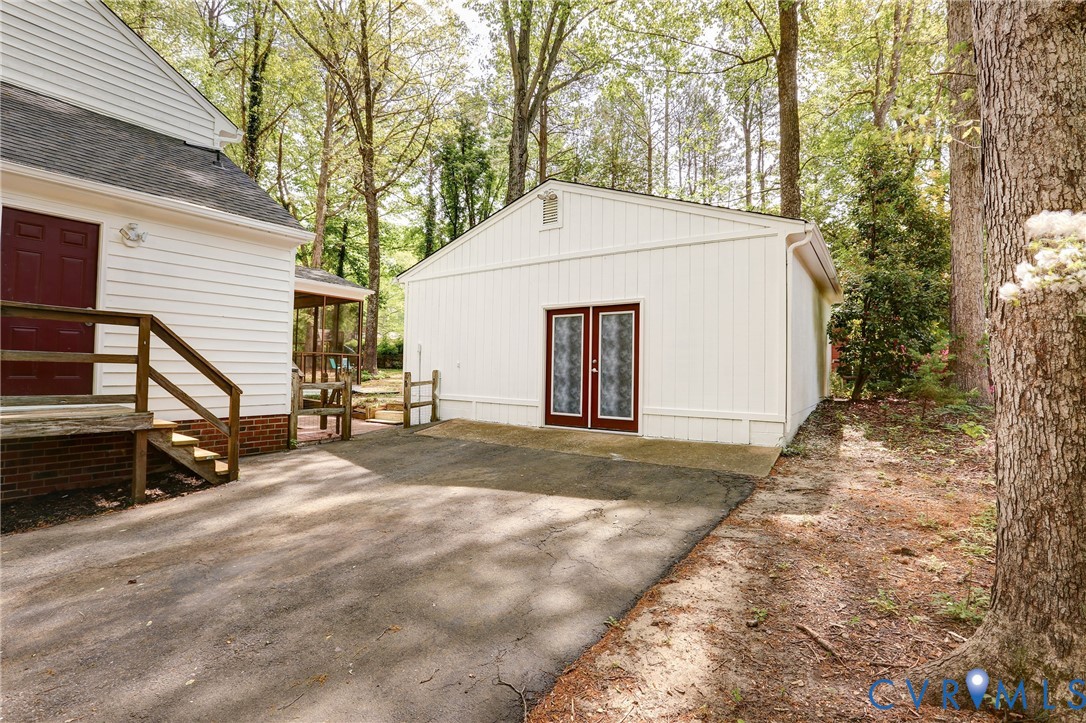 661 Greencastle Road Chesterfield, VA 23236 - Photo 22 of 28
