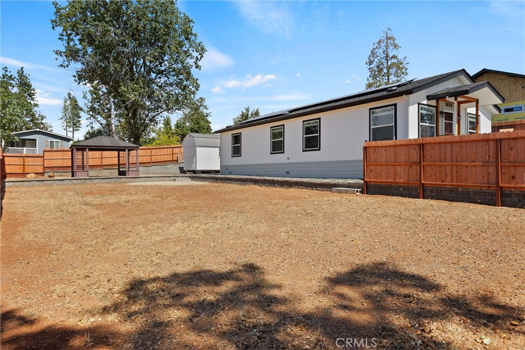 1575 La Grand View Road Paradise, CA 95969 - Photo 28 of 38 a house view with a outdoor space