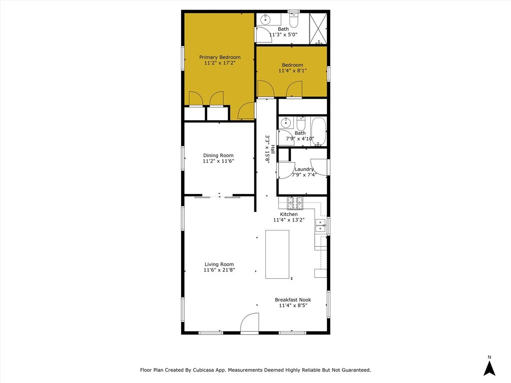 1575 La Grand View Road Paradise, CA 95969 - Photo 32 of 38 a picture of a bench in front of a door