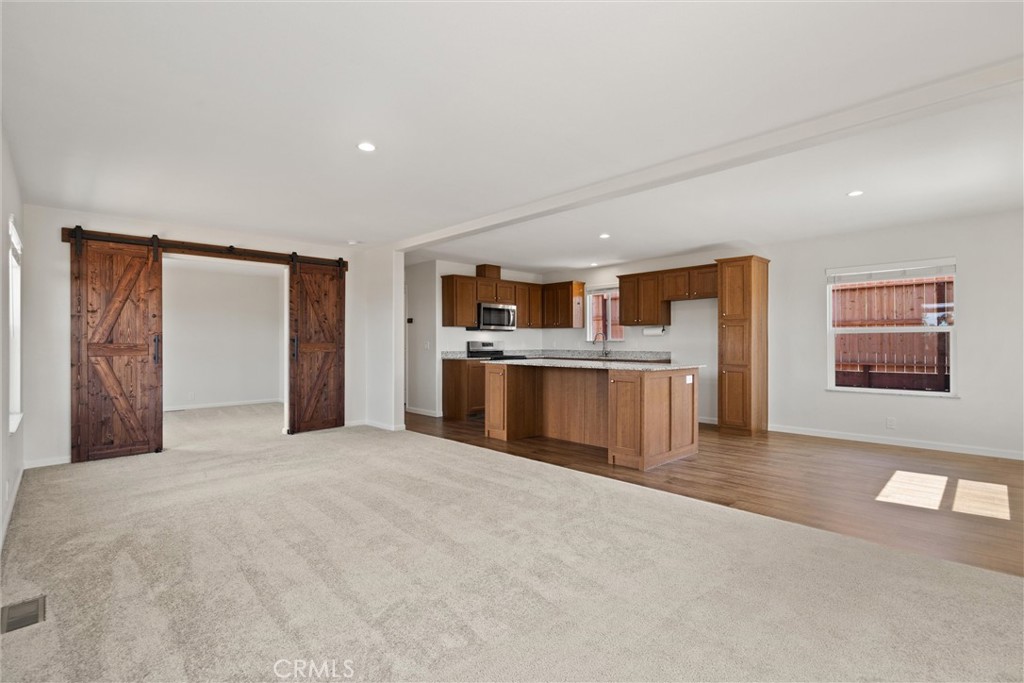 1575 La Grand View Road Paradise, CA 95969 - Photo 7 of 38 a view of a kitchen with a sink