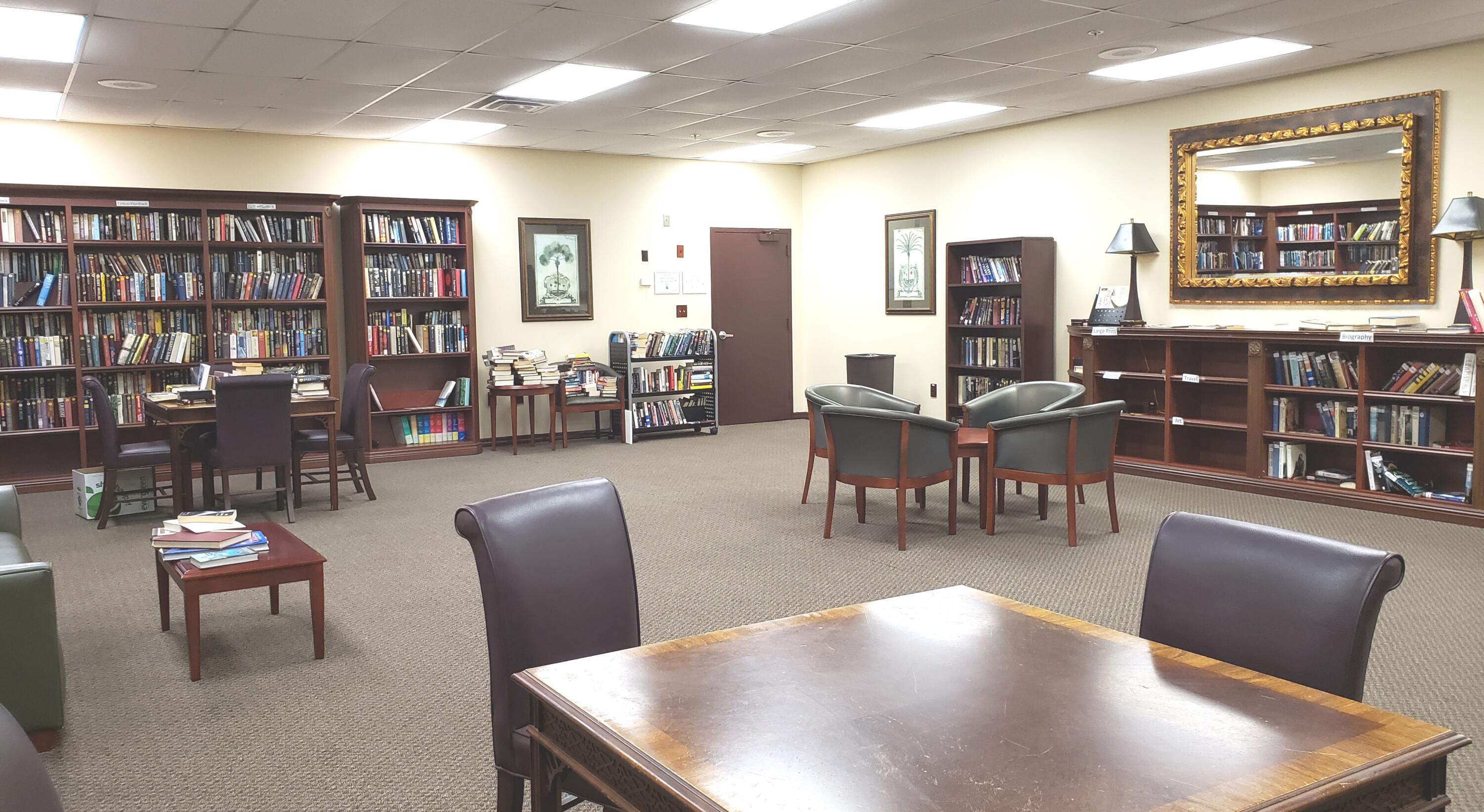 53 Brighton B Boca Raton, FL 33434 - Photo 21 of 29 library