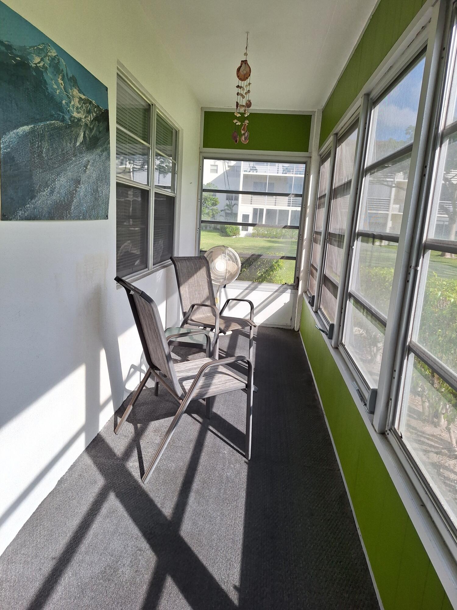 53 Brighton B Boca Raton, FL 33434 - Photo 9 of 29 lanai