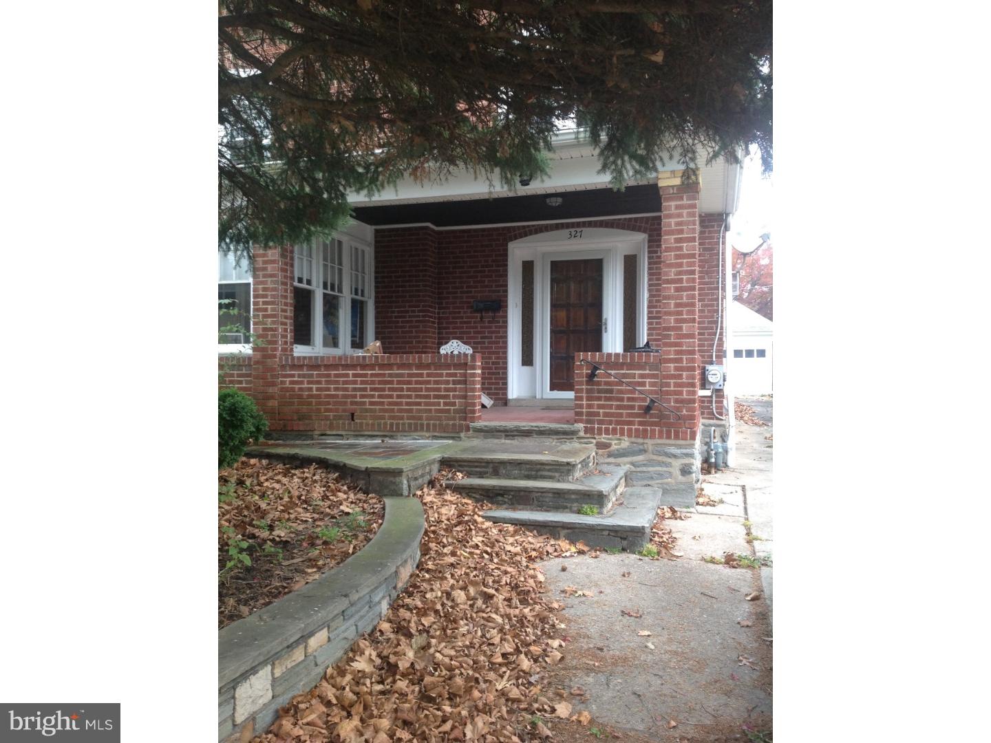 327 East County Line Road Ardmore, PA 19003 - Photo 1 of 24 Porch
