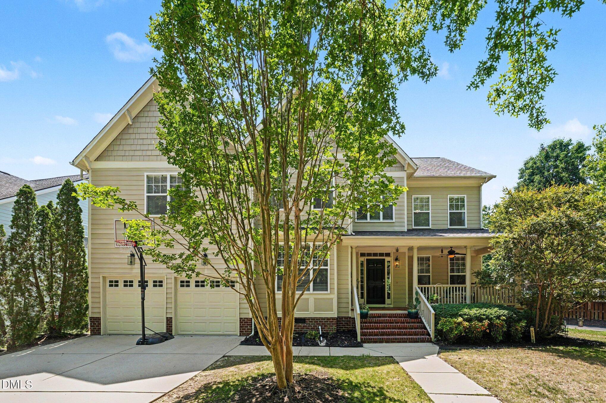 3005 Grandview Heights Lane Raleigh, NC 27614 - Photo 2 of 53 Exterior Front