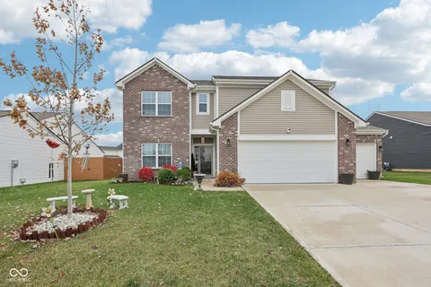 $375,000 | 10101 Caprock Canyon Drive, Indianapolis, IN 46239
