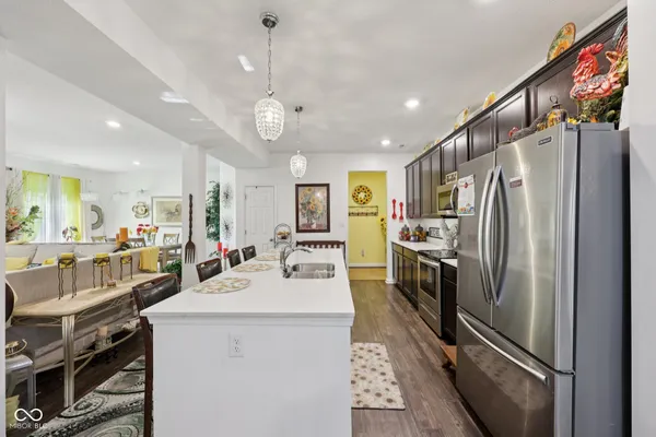 $375,000 | 10101 Caprock Canyon Drive, Indianapolis, IN 46239