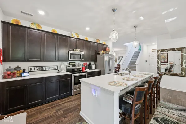 $375,000 | 10101 Caprock Canyon Drive, Indianapolis, IN 46239