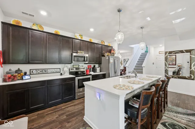 $375,000 | 10101 Caprock Canyon Drive, Indianapolis, IN 46239