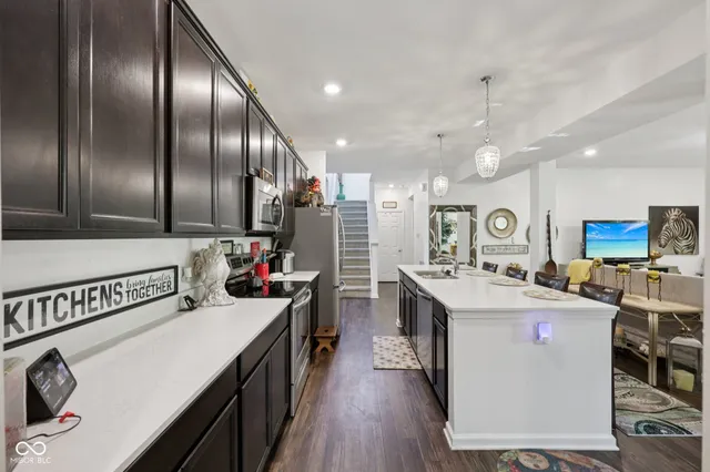 $375,000 | 10101 Caprock Canyon Drive, Indianapolis, IN 46239