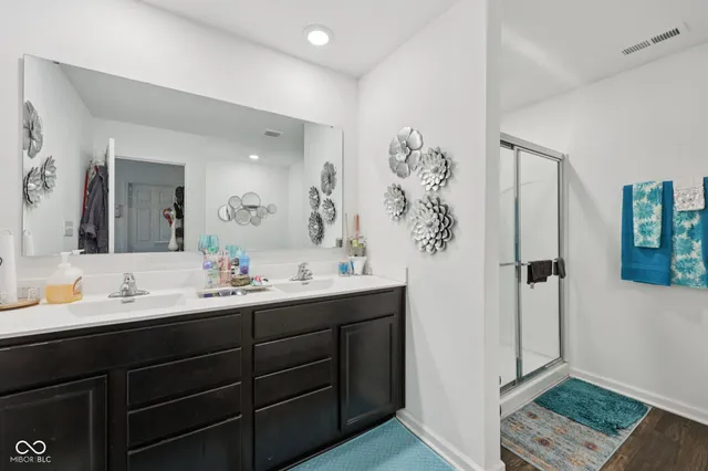 $375,000 | 10101 Caprock Canyon Drive, Indianapolis, IN 46239