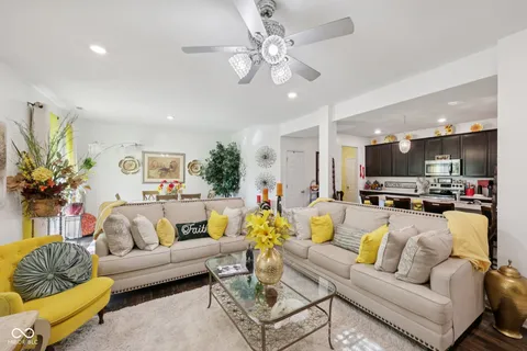 $375,000 | 10101 Caprock Canyon Drive, Indianapolis, IN 46239