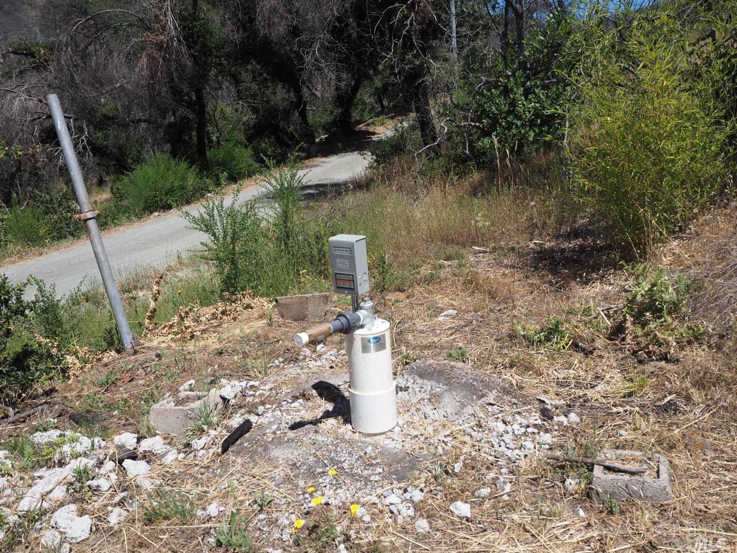 7905 St Helena Road Santa Rosa, CA 95404 - Photo 2 of 28 a view of a water fountain