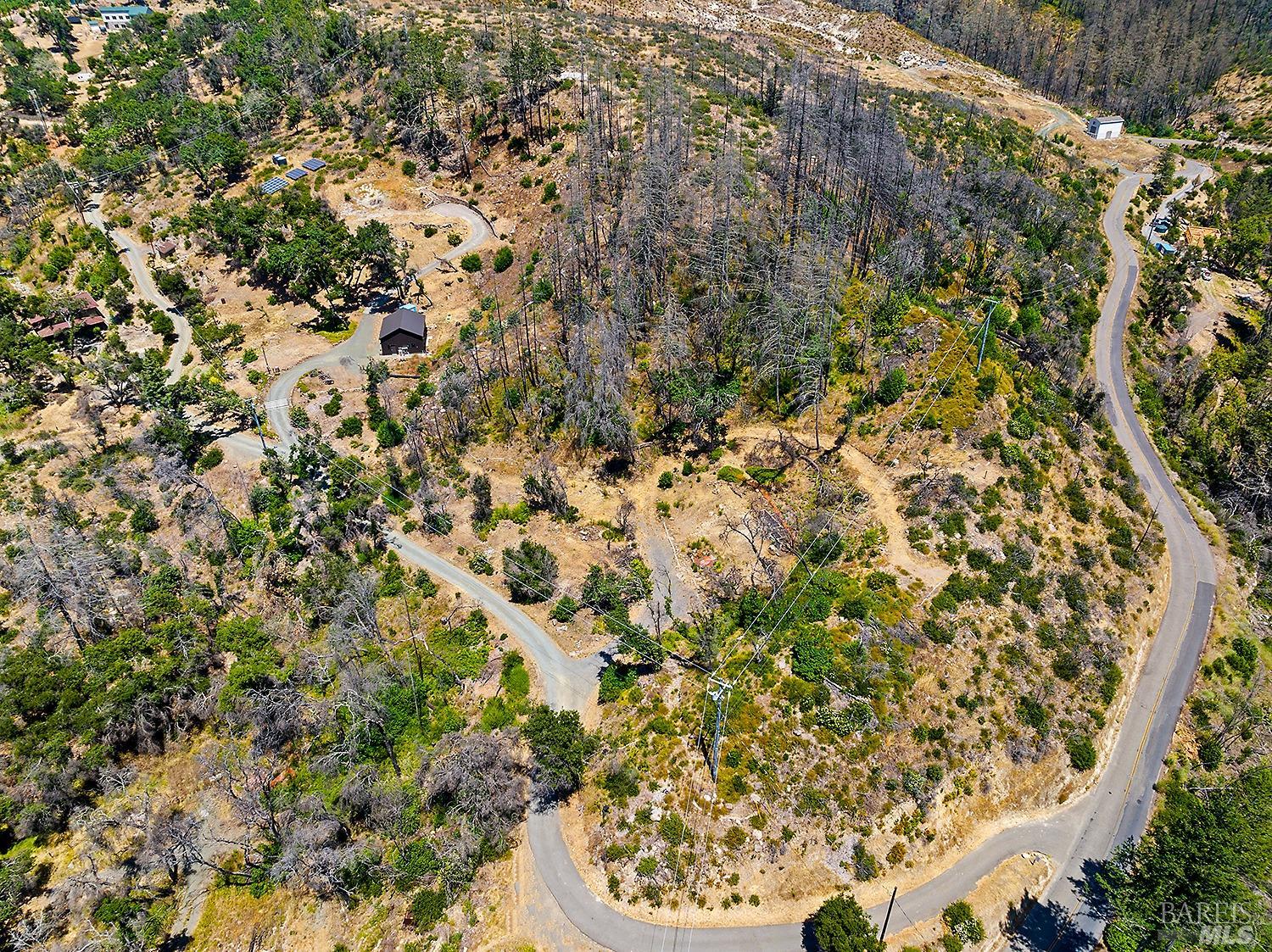7905 St Helena Road Santa Rosa, CA 95404 - Photo 28 of 28 a view of a yard