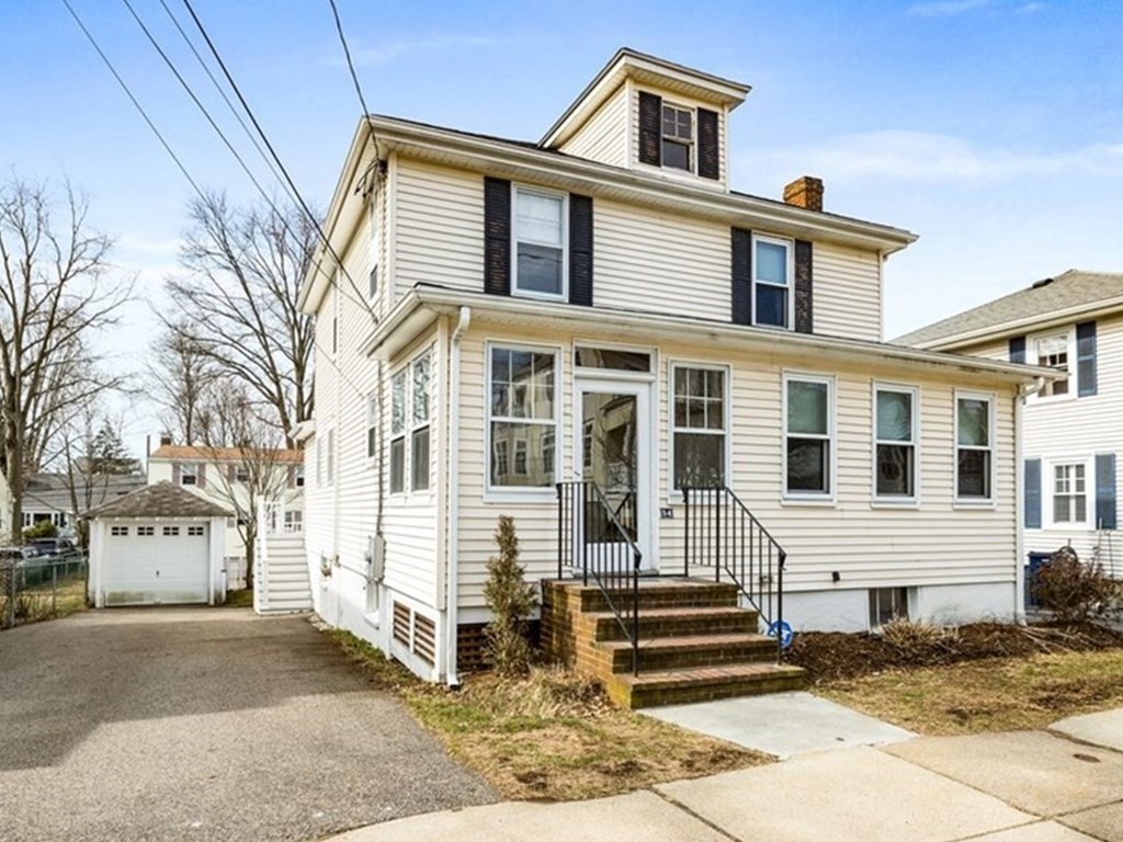 54 Chesbrough Road Boston, MA 02132 - Photo 1 of 28