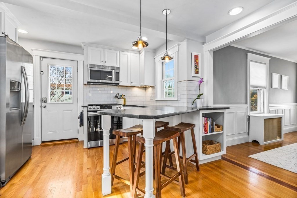 54 Chesbrough Road Boston, MA 02132 - Photo 14 of 28