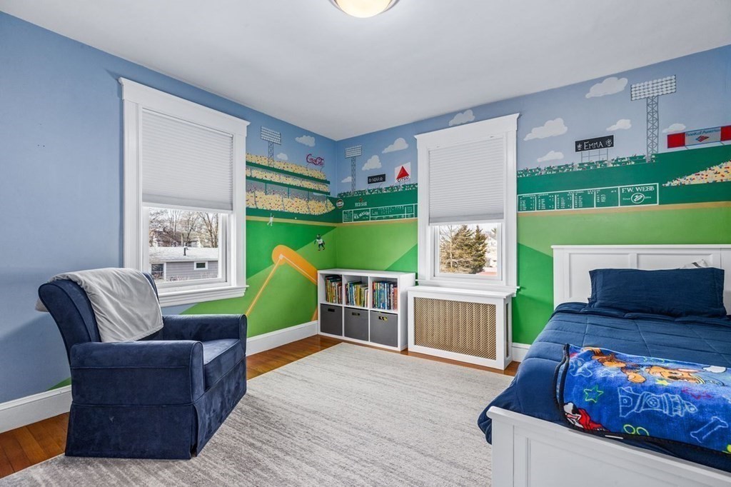 54 Chesbrough Road Boston, MA 02132 - Photo 21 of 28