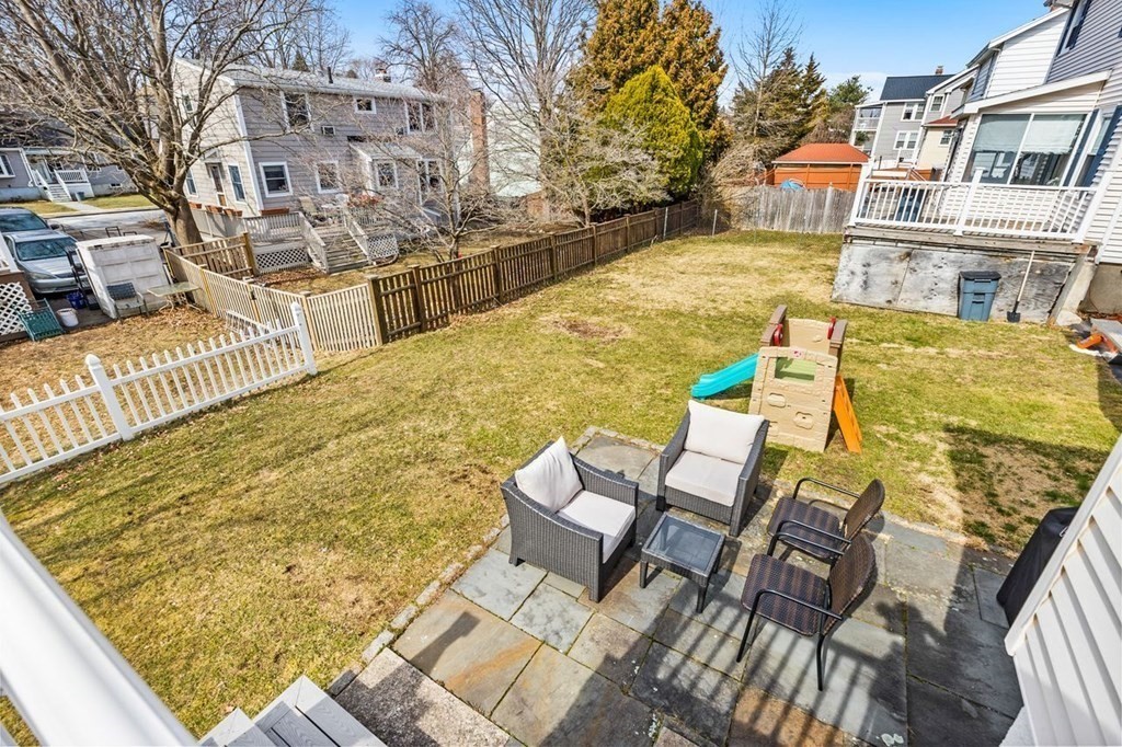 54 Chesbrough Road Boston, MA 02132 - Photo 23 of 28