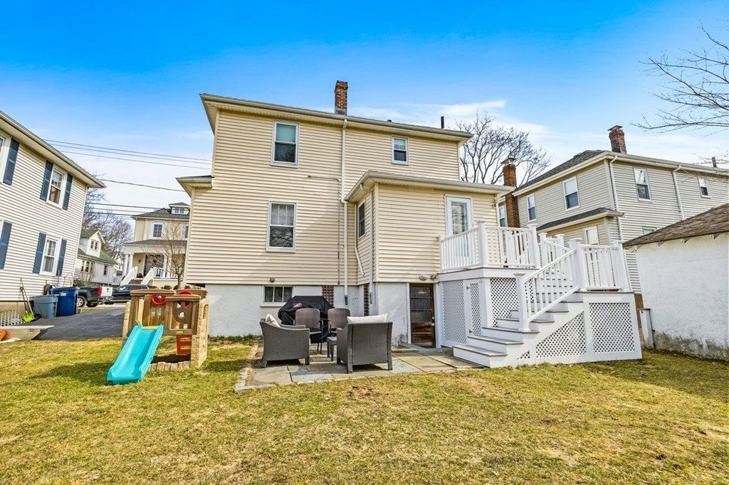 54 Chesbrough Road Boston, MA 02132 - Photo 25 of 28