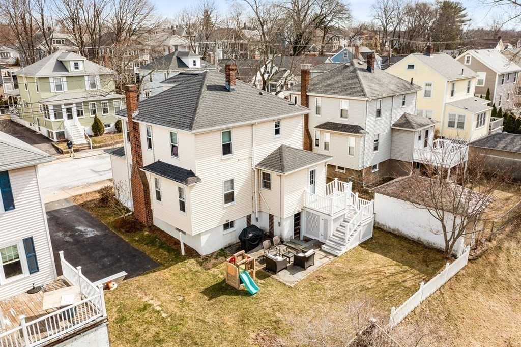 54 Chesbrough Road Boston, MA 02132 - Photo 26 of 28