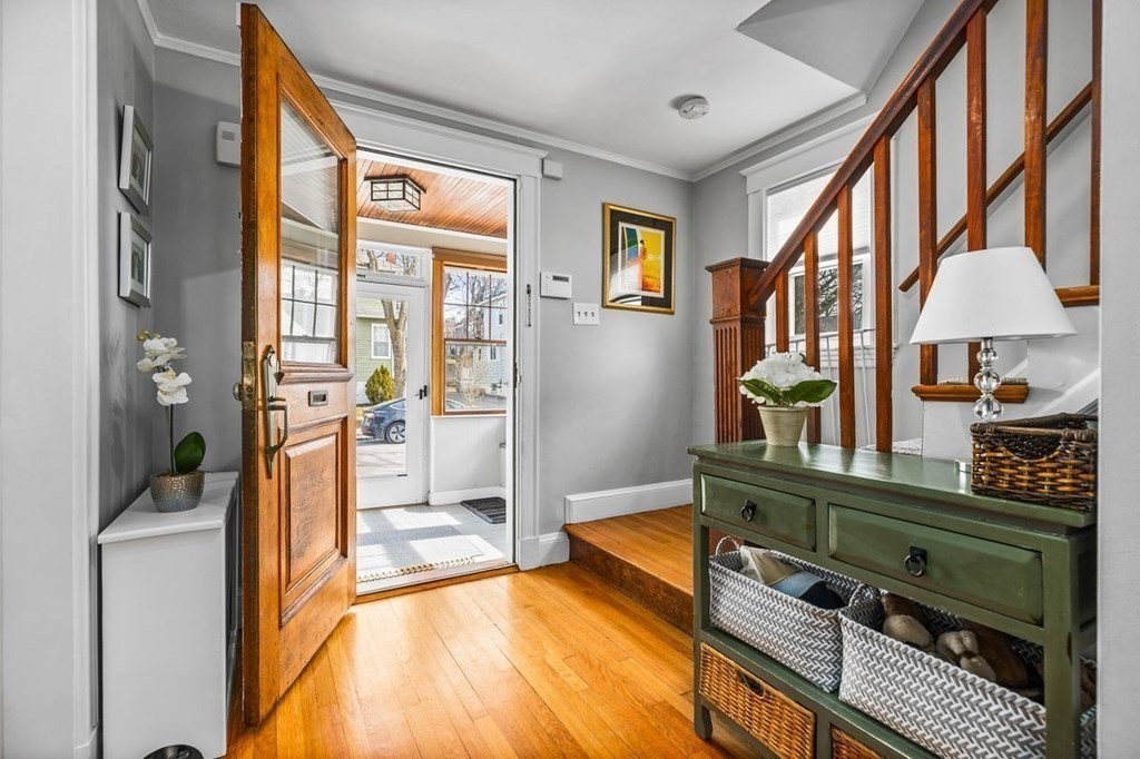 54 Chesbrough Road Boston, MA 02132 - Photo 3 of 28