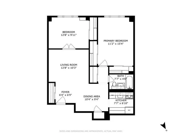 $800,000 | 310 Lexington Avenue, Unit 2D | Murray Hill