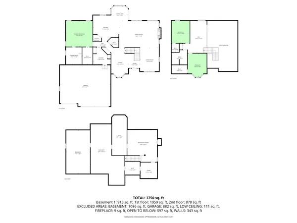 $674,900 | 4124 Wedgewood Drive, Appleton, WI 54913