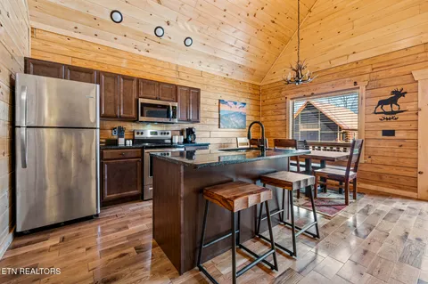 $535,000 | 3618 Parkland Way, Gatlinburg, TN 37738